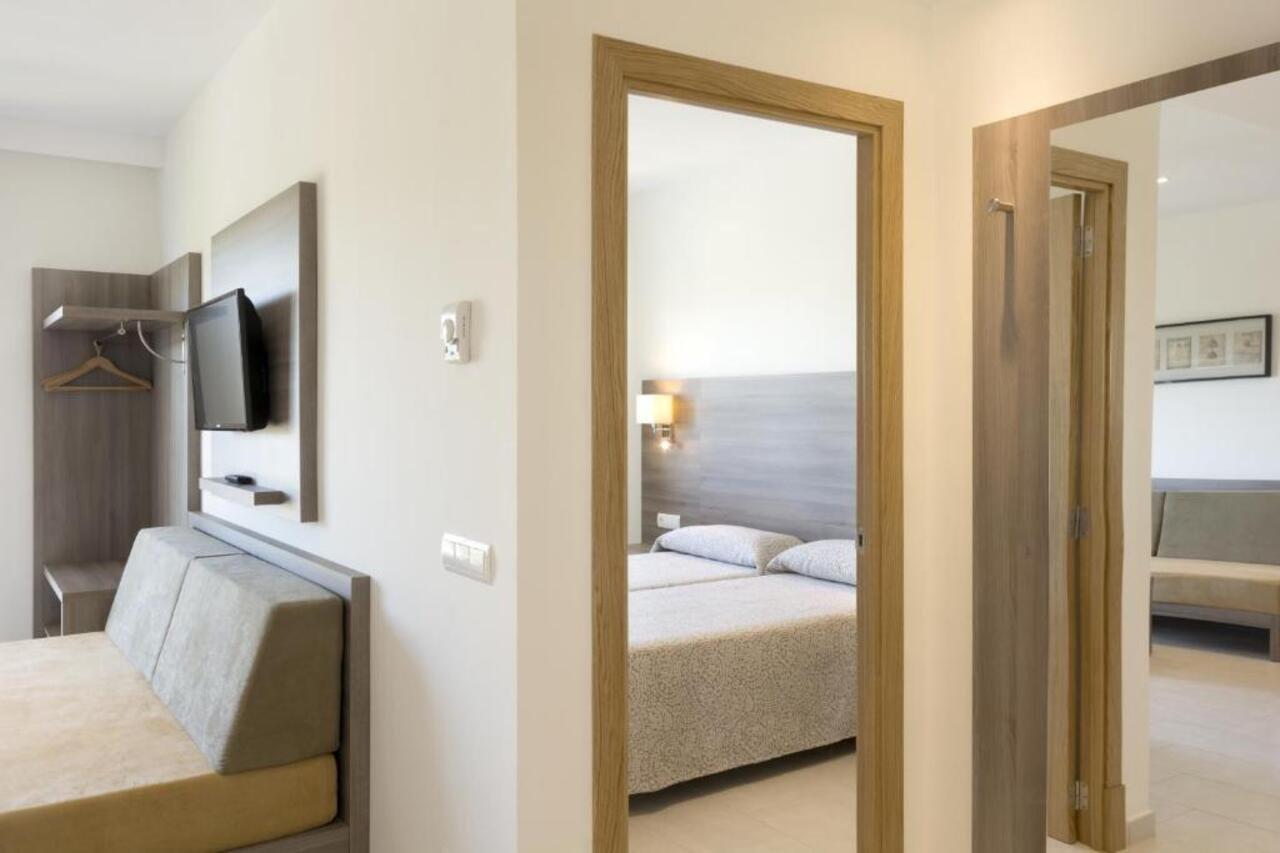 Appartement Tres Torres