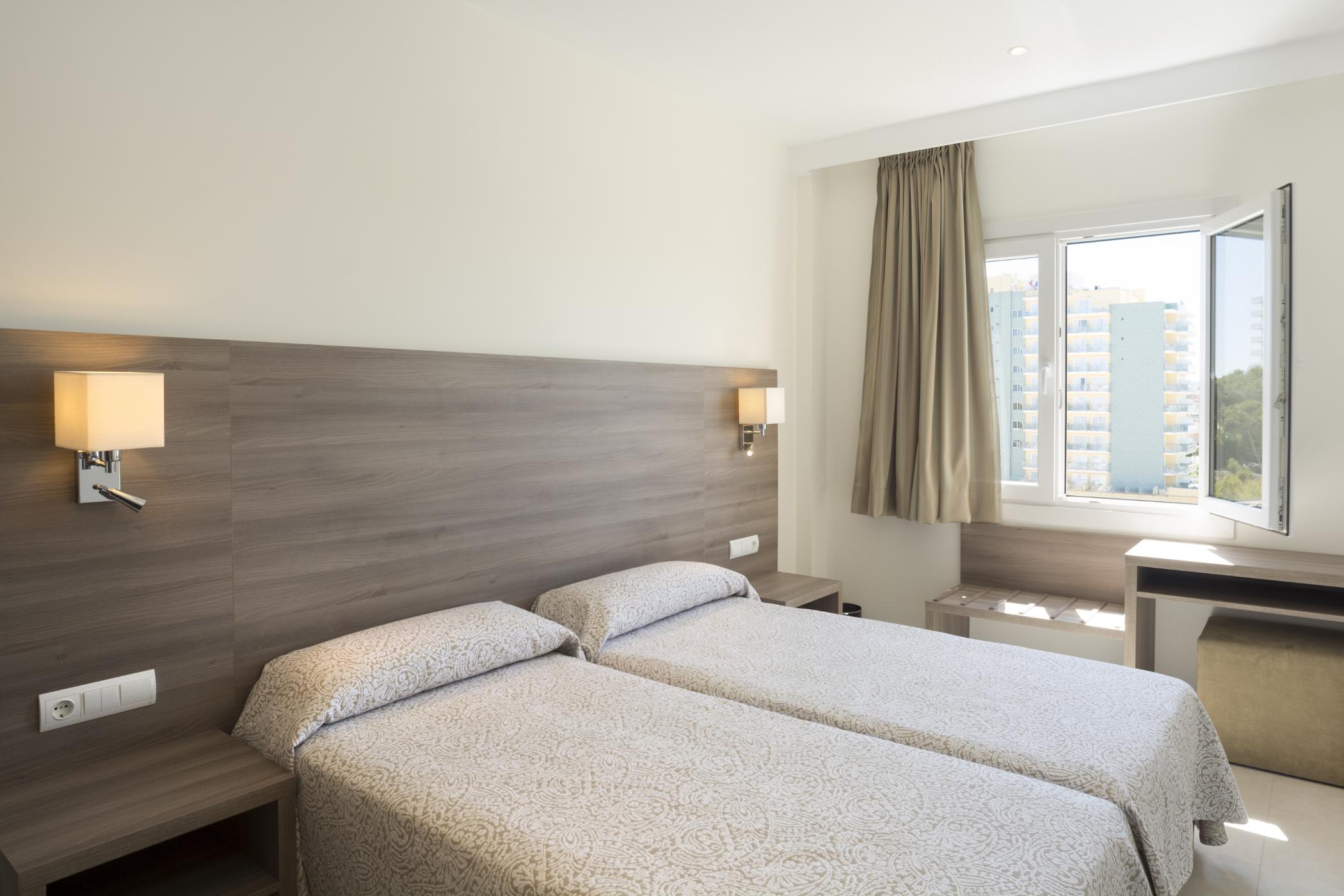 Appartement Tres Torres